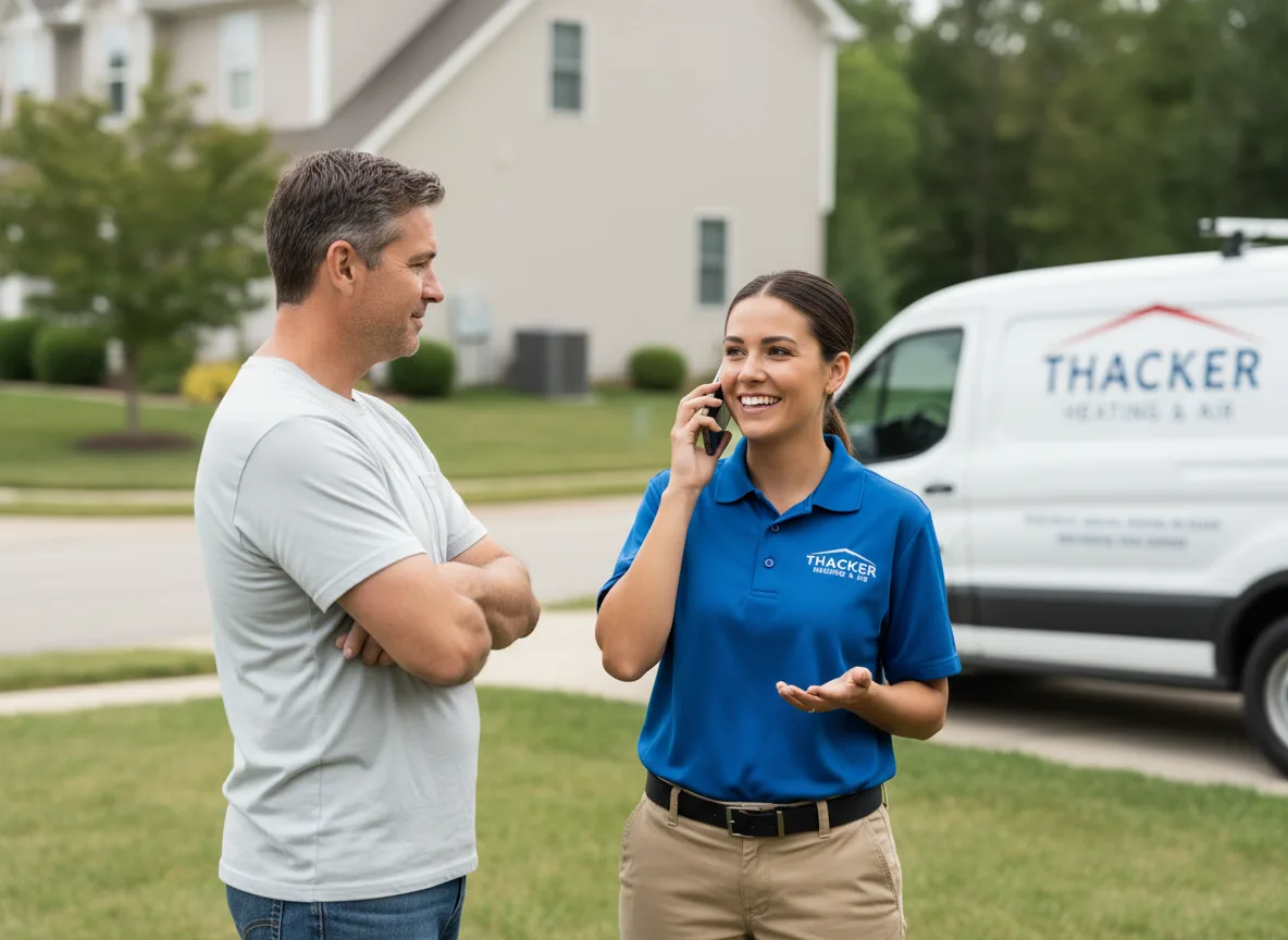 Ac Repair Gibson, NC FAQs
